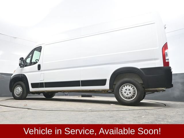 Used 2025 RAM ProMaster 2500 w/ Convenience Group image 32