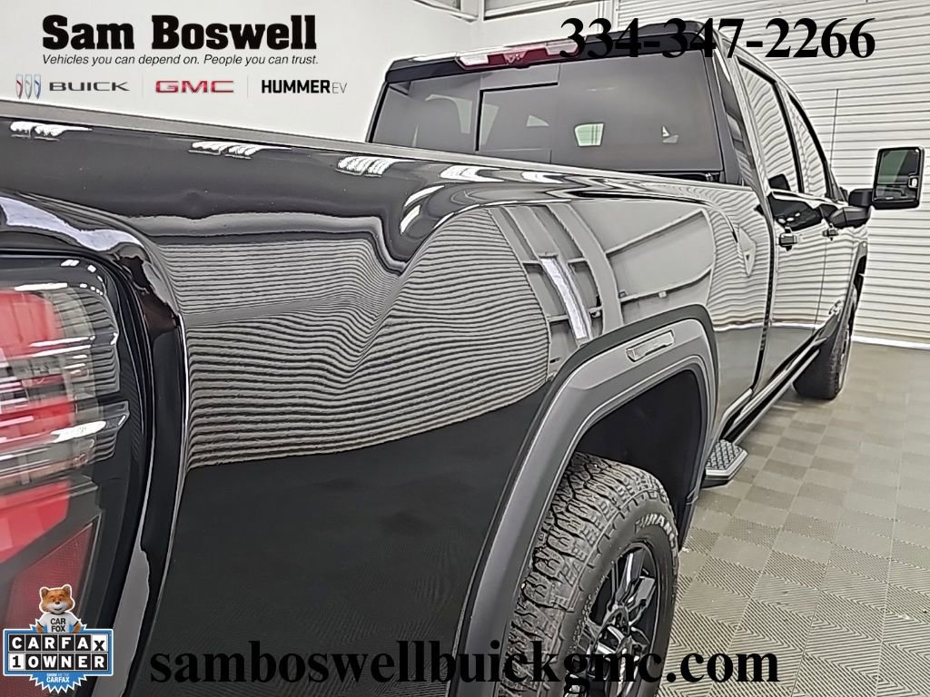 Used 2025 GMC Sierra 2500 AT4 w/ AT4 Premium Plus Package AWD/4WD image 9