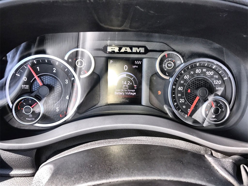 New 2026 RAM 2500 Tradesman w/ Chrome Appearance Group image 15