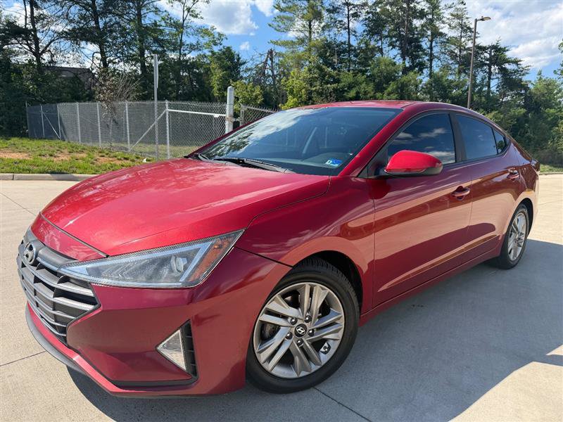Used 2019 Hyundai Elantra SEL FWD image 1