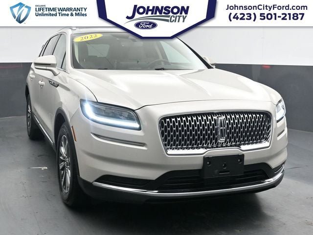 Used 2022 Lincoln Nautilus Reserve AWD/4WD image 1