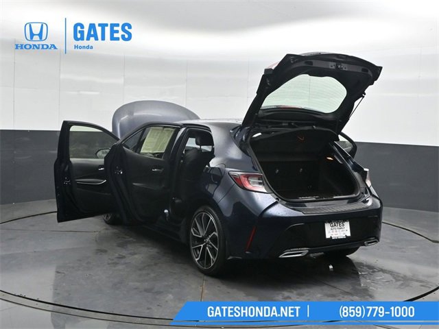 Used 2021 Toyota Corolla XSE image 50