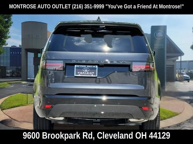 New 2024 Land Rover Discovery Dynamic SE AWD/4WD image 6