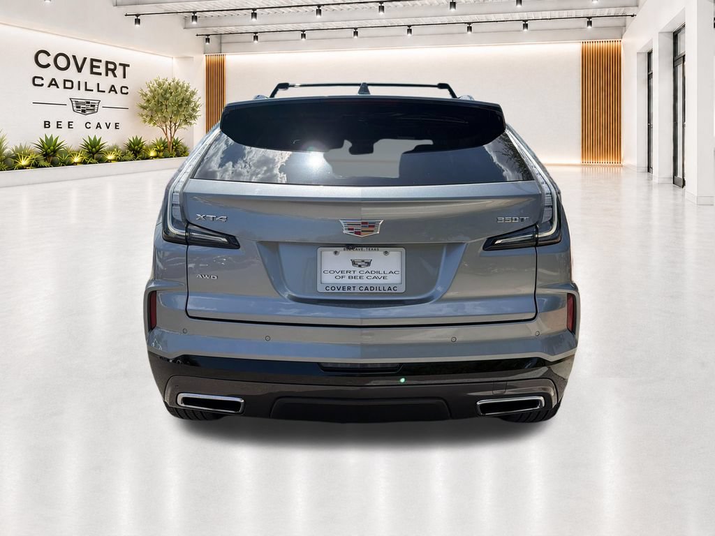 Certified 2024 Cadillac XT4 Sport AWD/4WD image 11