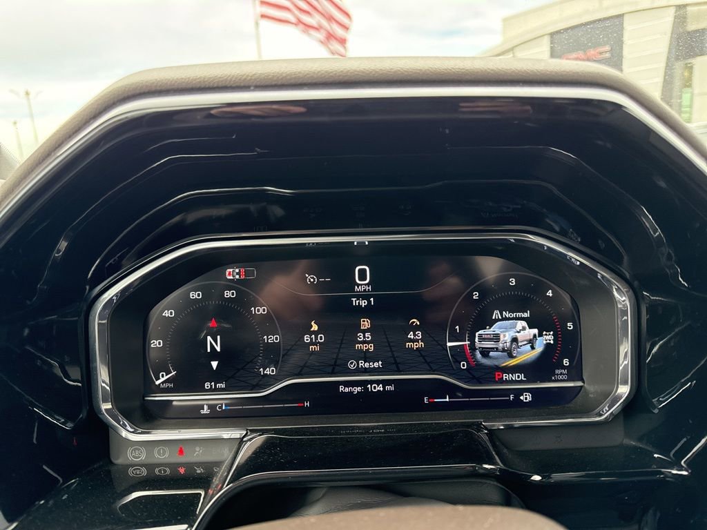 Used 2025 GMC Sierra 2500 SLT w/ LPO, GMC Protection Package image 15