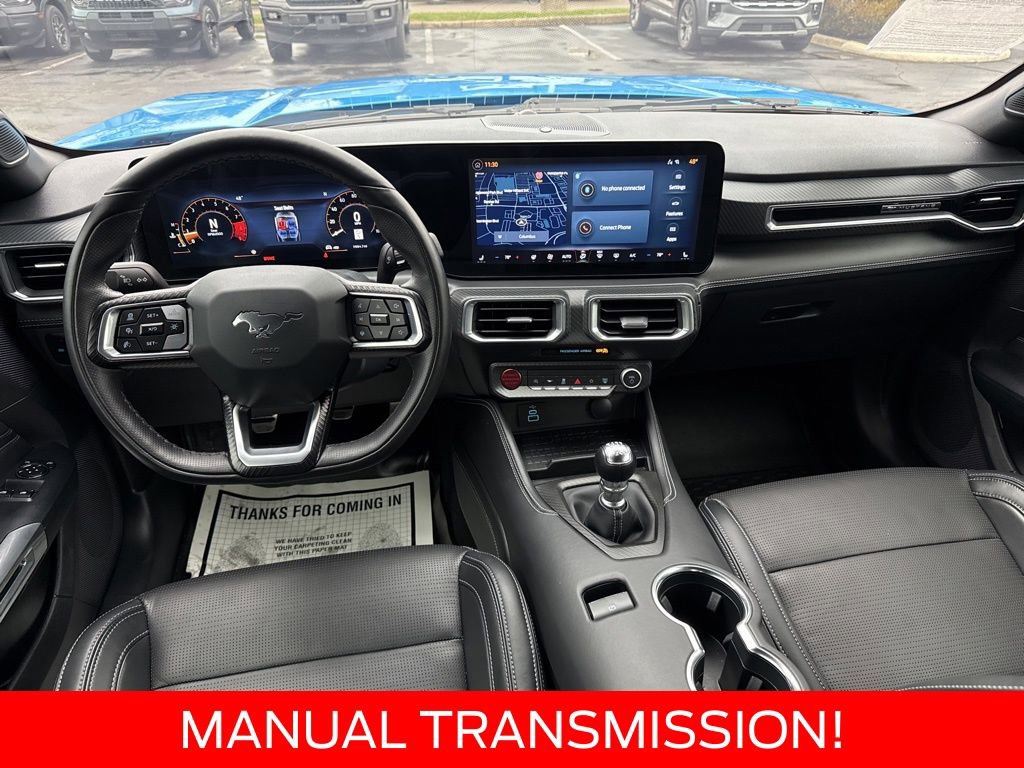 Certified 2024 Ford Mustang GT Premium image 4