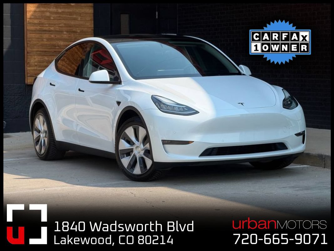 Used 2022 Tesla Model Y Long Range