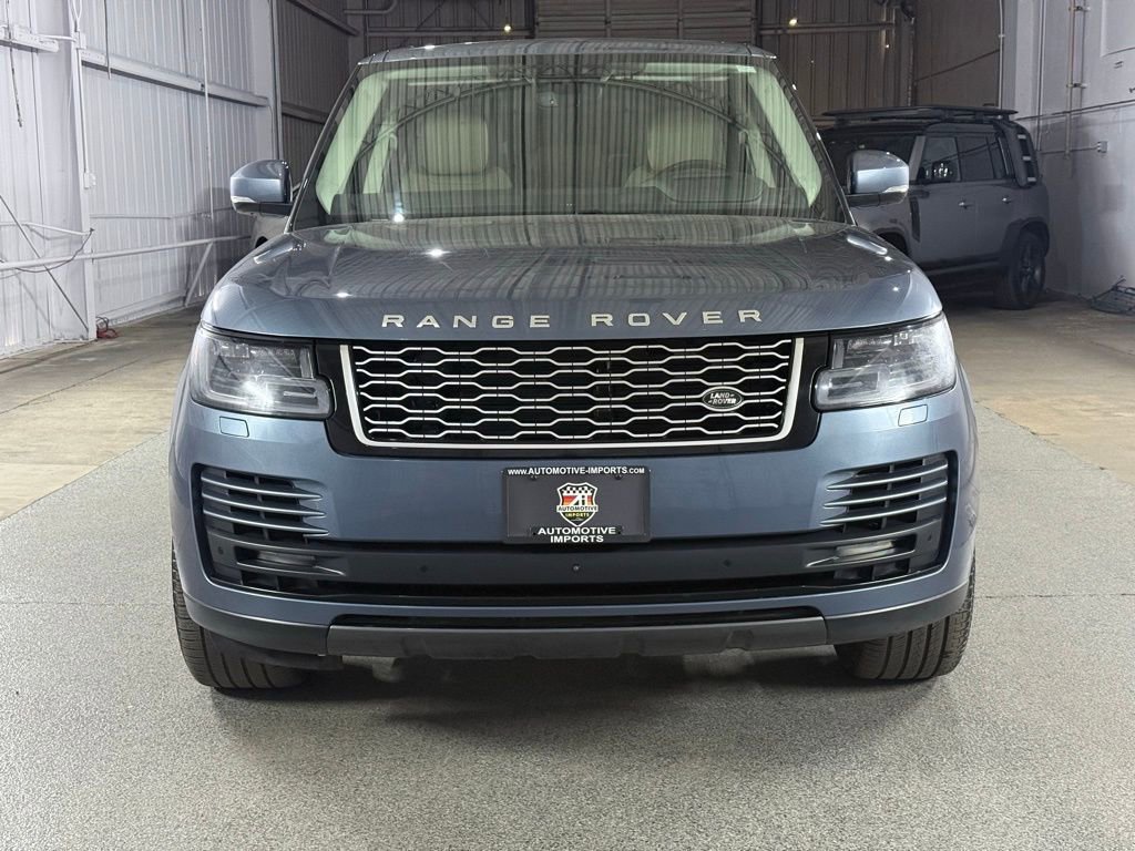 Used 2021 Land Rover Range Rover P525 Westminster Edition image 2