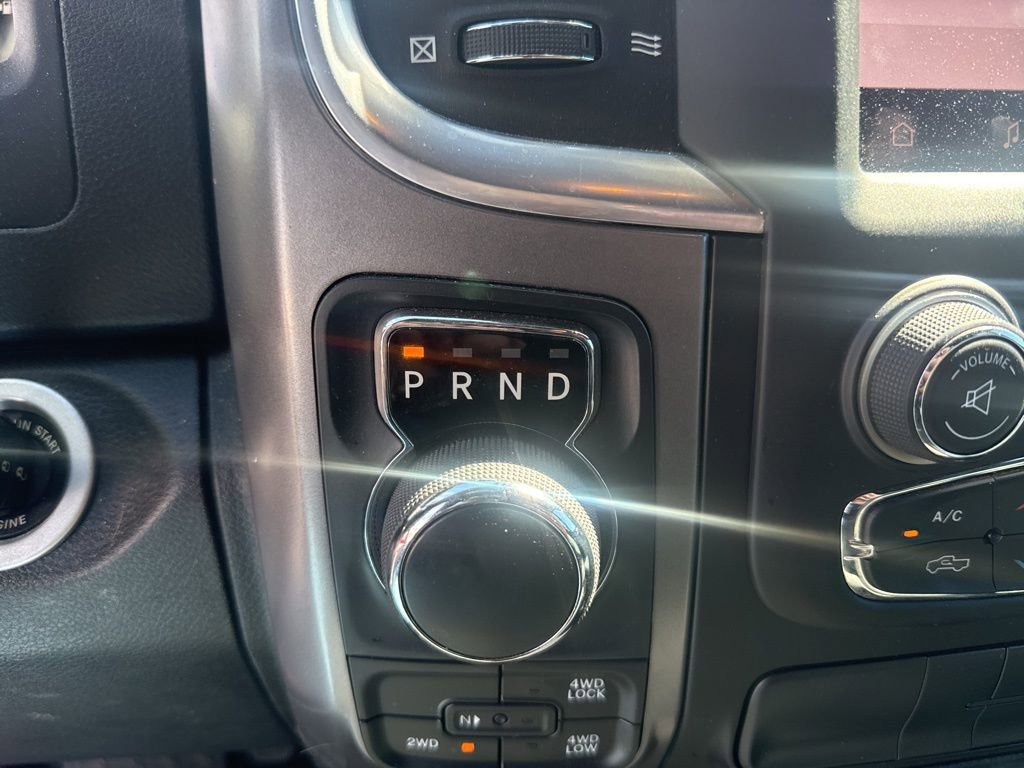 Used 2022 RAM 1500 Classic Warlock w/ Electronics Group image 10