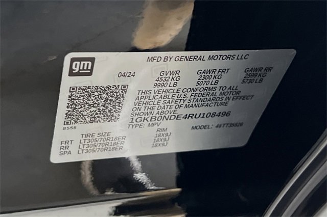 Used 2024 GMC Hummer EV 2X w/ Extreme Off-Road Package image 27