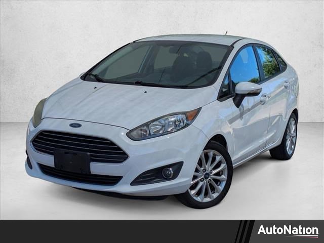 Used 2014 Ford Fiesta SE w/ Equipment Group 201A image 1