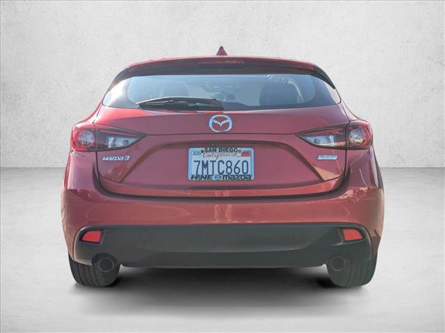 Used 2015 MAZDA MAZDA3 i Grand Touring image 7