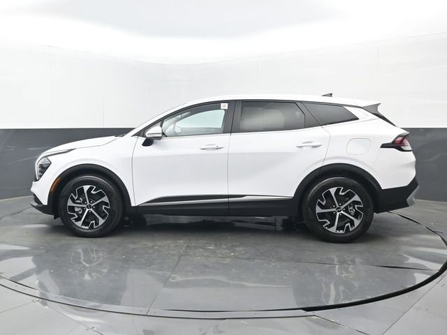 Used 2025 Kia Sportage EX FWD image 21