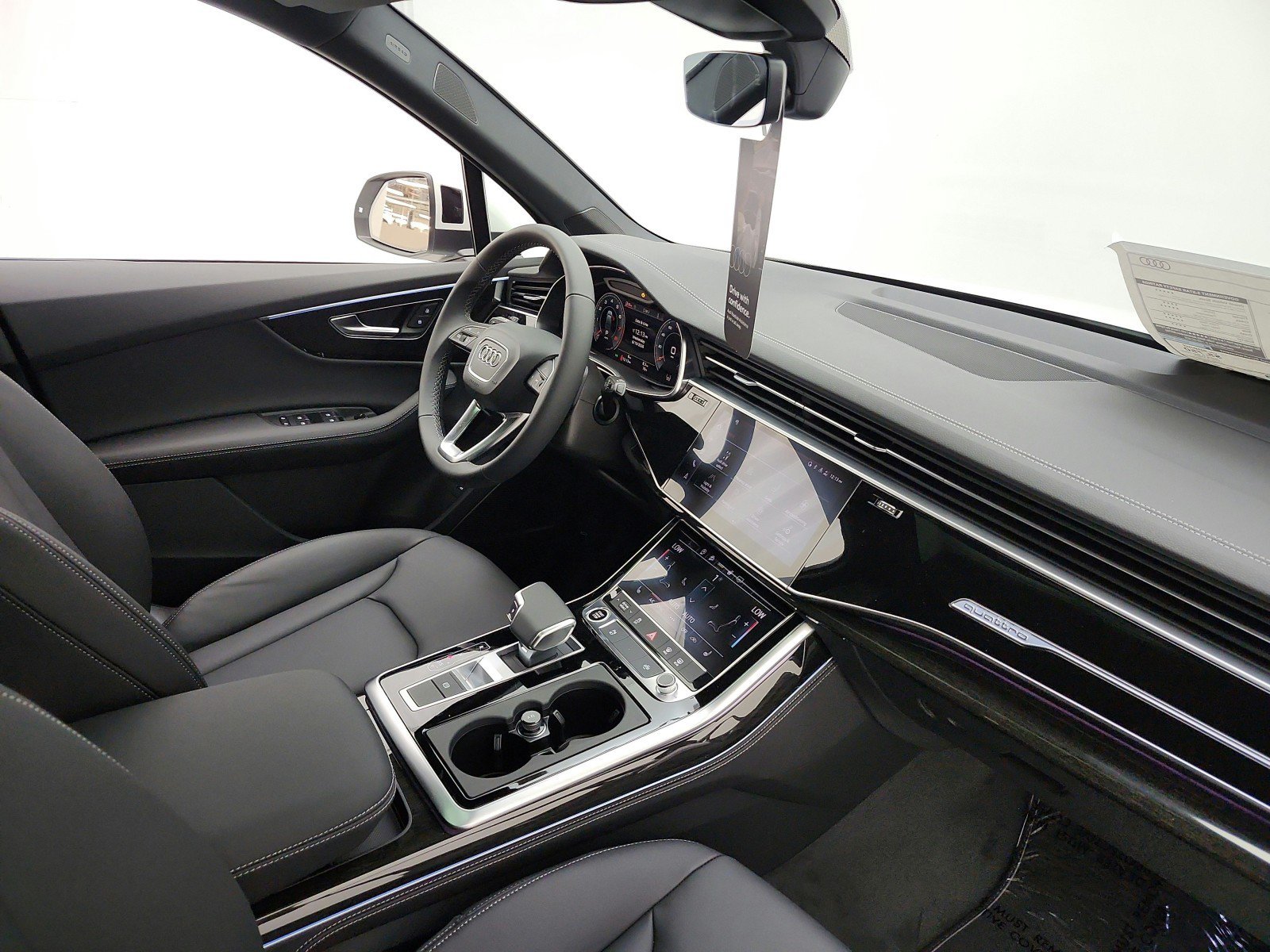 New 2026 Audi Q7 2.0T Premium Plus AWD/4WD image 14