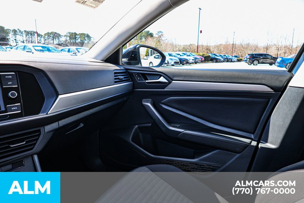 Used 2024 Volkswagen Jetta S image 44