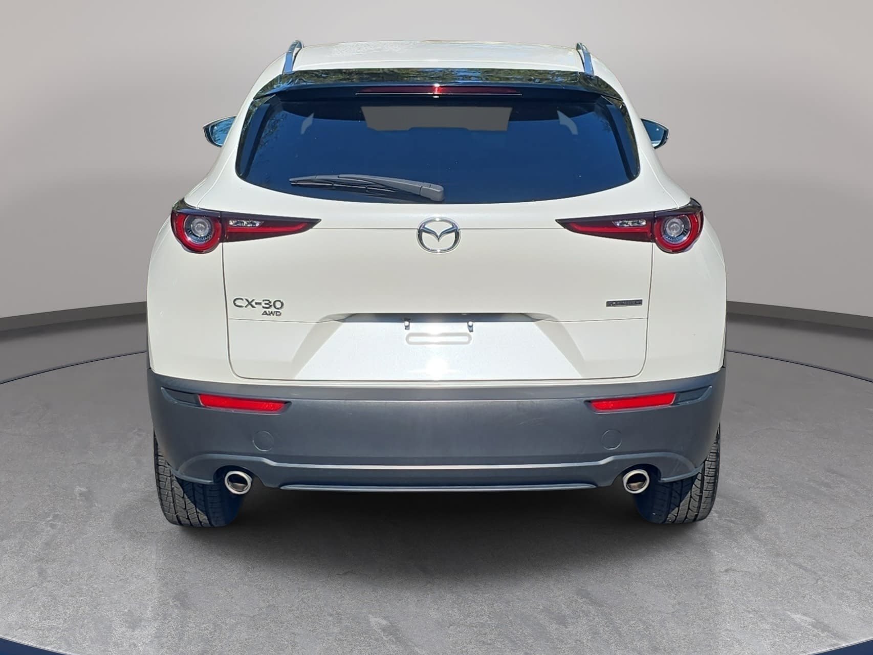 Used 2024 MAZDA CX-30 AWD 2.5 S w/ Preferred Package image 6