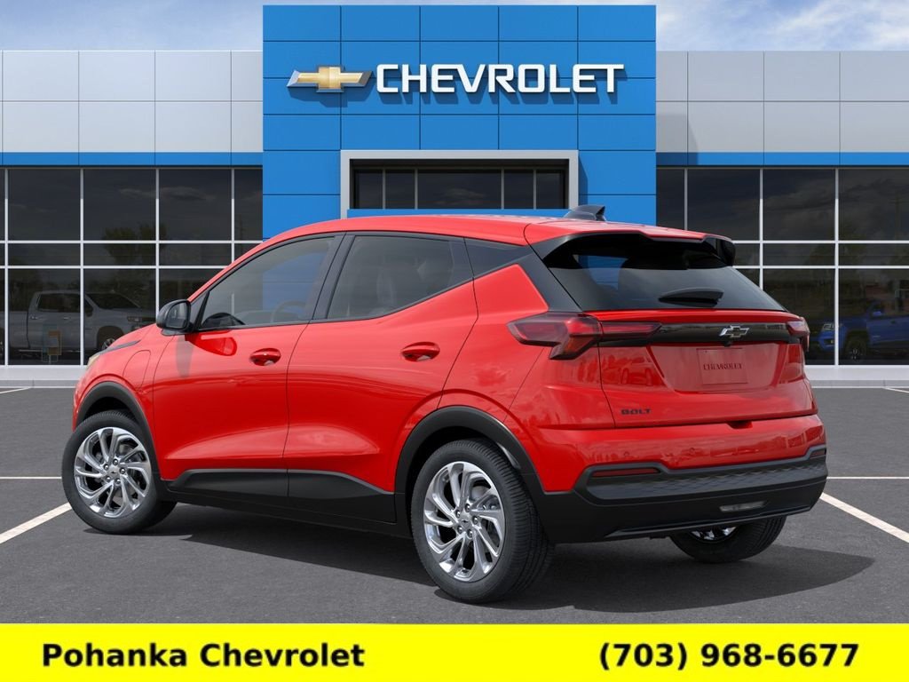 New 2027 Chevrolet Bolt LT w/ Comfort Package FWD image 3