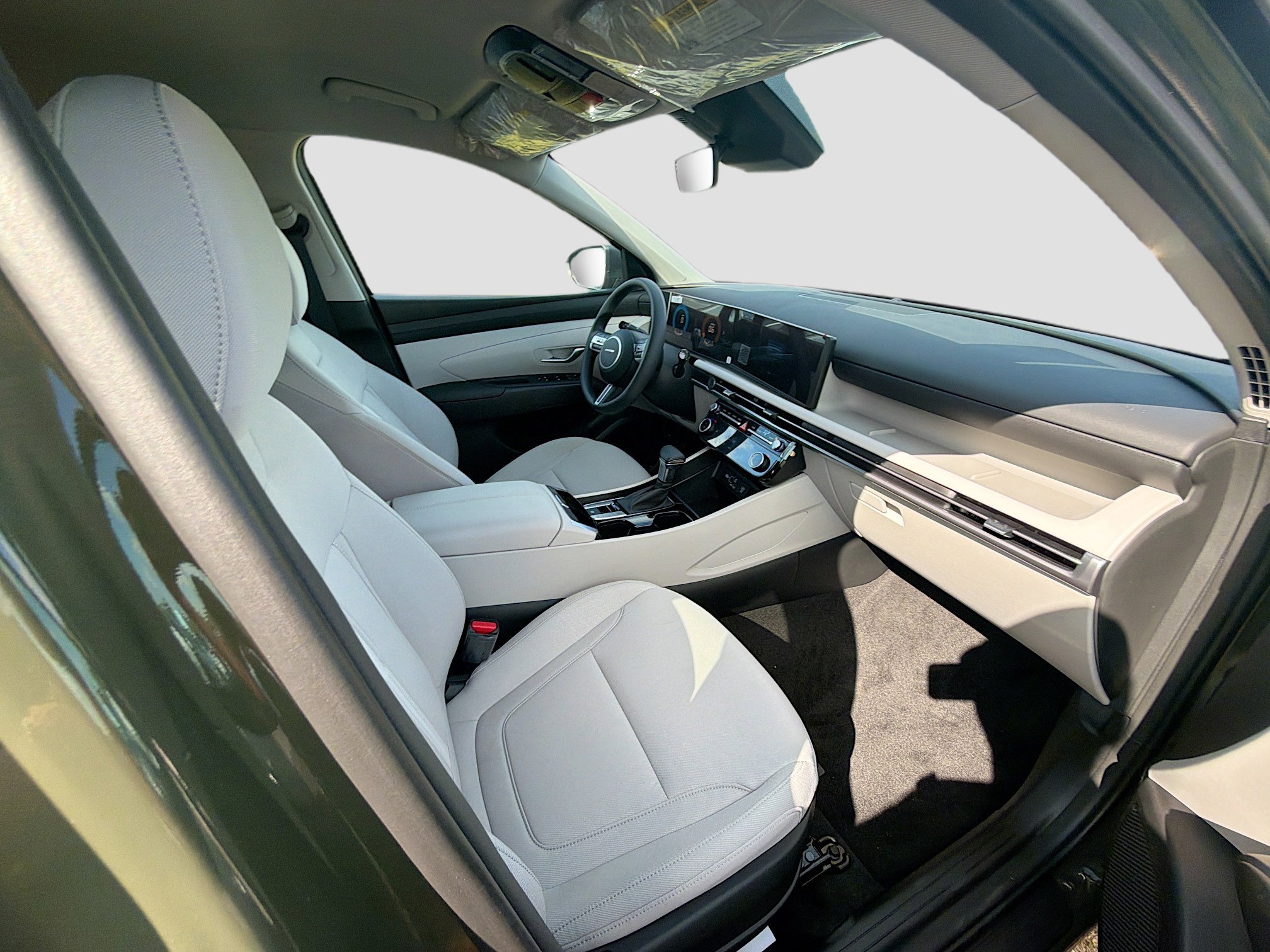 New 2026 Hyundai Tucson SEL FWD image 21