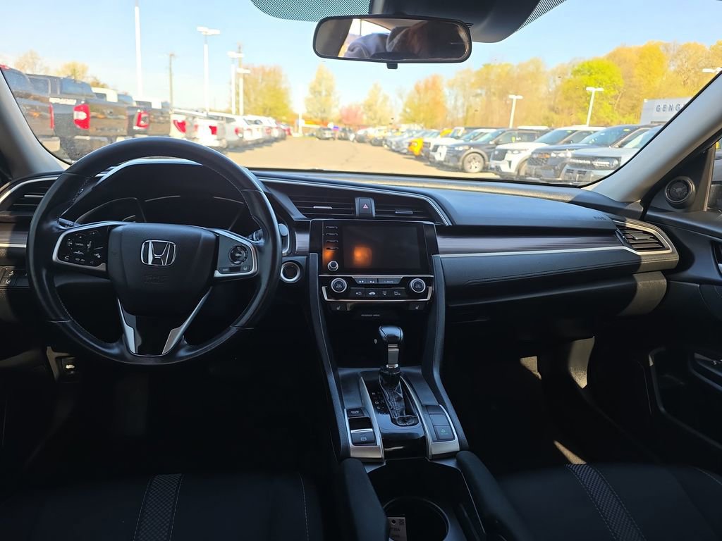 Used 2020 Honda Civic EX image 17