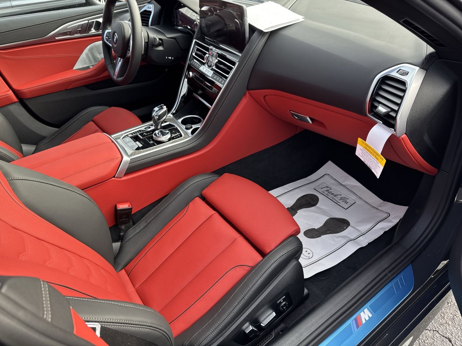 New 2026 BMW 840i xDrive image 33