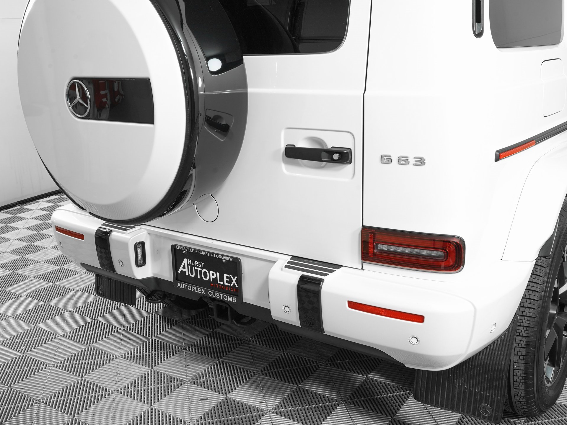 Used 2021 Mercedes-Benz G 63 AMG 4MATIC image 34