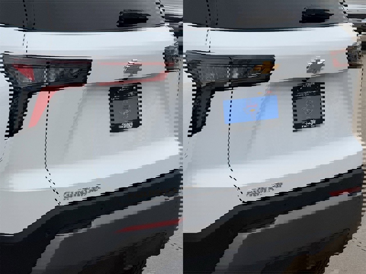 Certified 2025 Chevrolet Equinox LT image 6