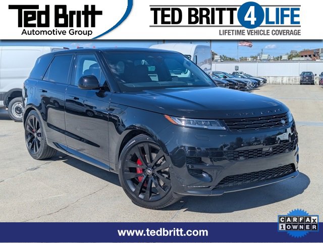 Used 2024 Land Rover Range Rover Sport Dynamic SE