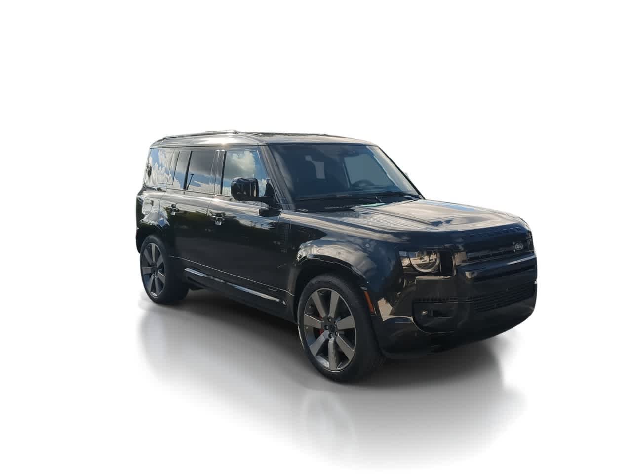 New 2026 Land Rover Defender 110 X AWD/4WD image 2
