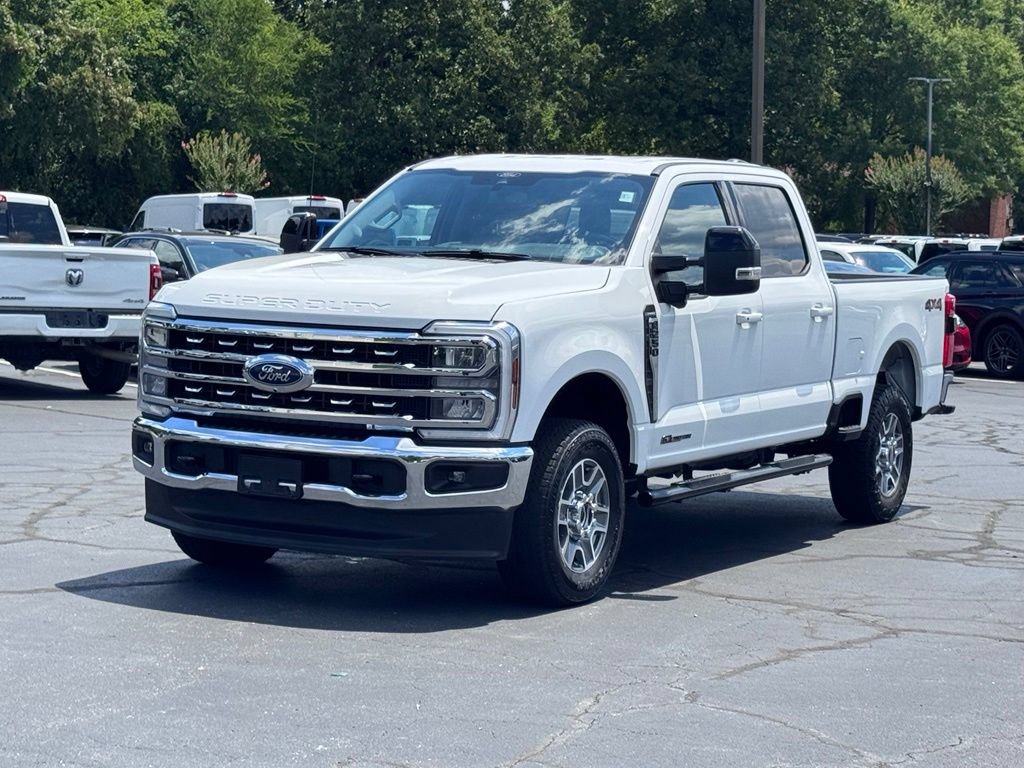 Used 2024 Ford F250 Lariat AWD/4WD video 2