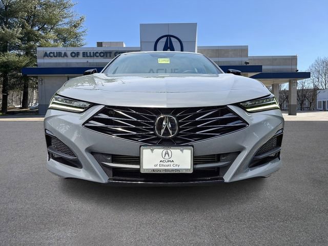 Used 2025 Acura TLX SH-AWD w/ A-SPEC Pkg image 2
