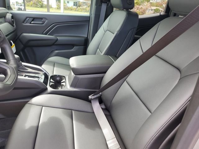 New 2026 Chevrolet Colorado W/T w/ WT Custom Package RWD image 14