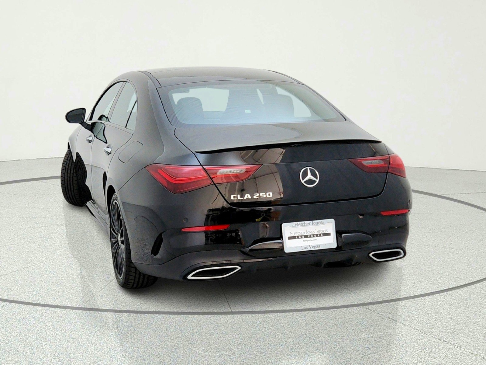Certified 2026 Mercedes-Benz CLA 250 image 11