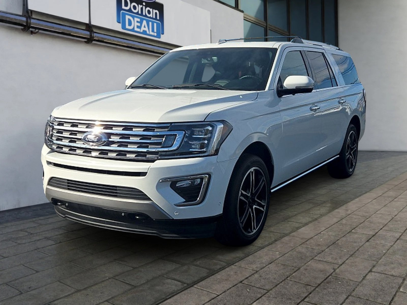 Used 2021 Ford Expedition Max Limited AWD/4WD image 7