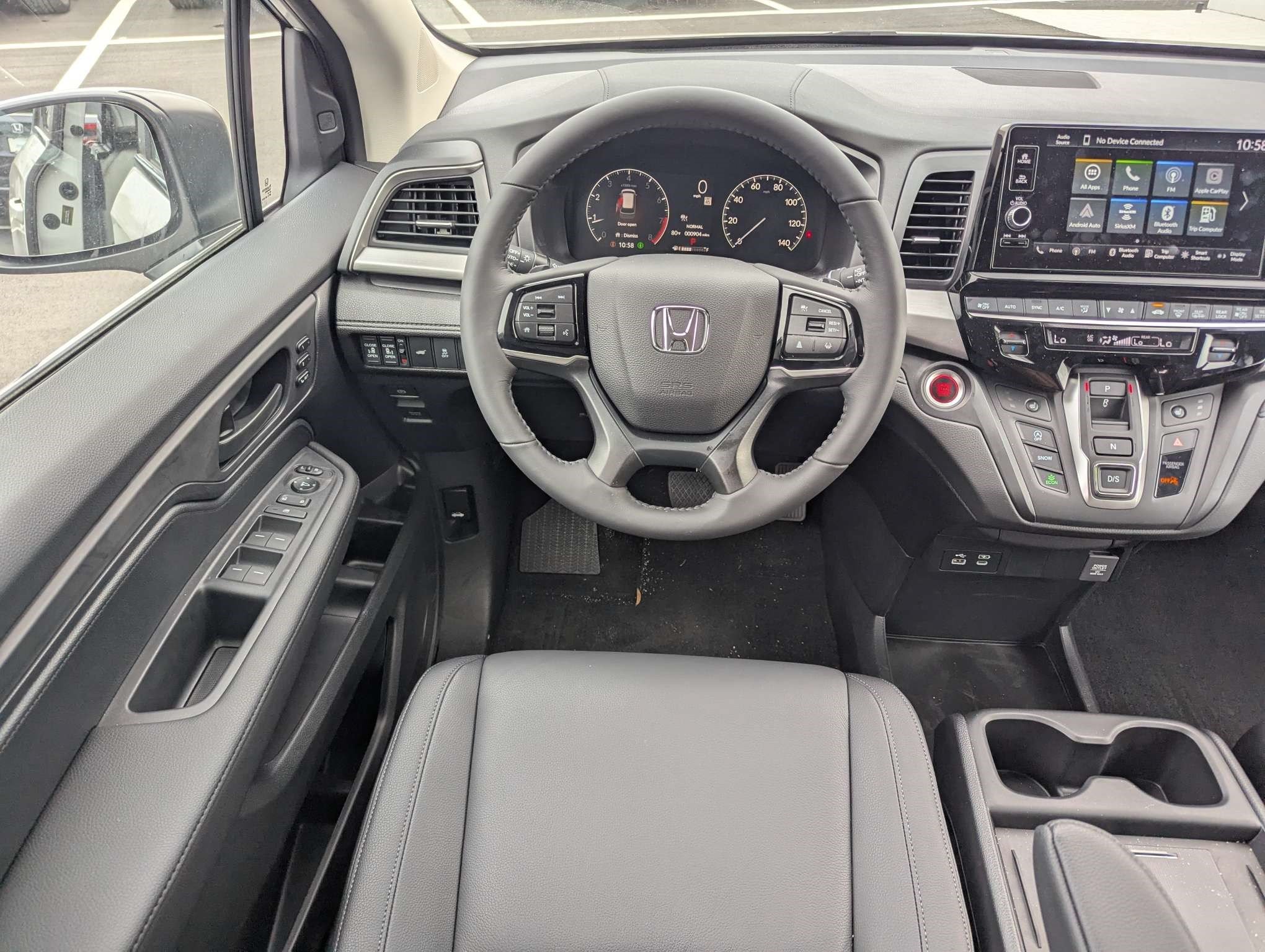 New 2026 Honda Odyssey EX-L image 21
