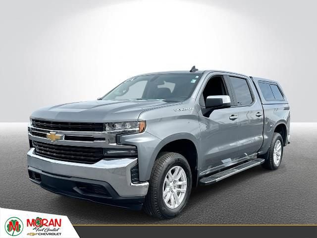 Used 2019 Chevrolet Silverado 1500 LT w/ All-Star Edition AWD/4WD image 1
