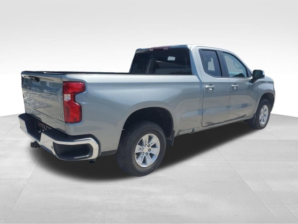 Used 2024 Chevrolet Silverado 1500 LT w/ Protection Package image 6