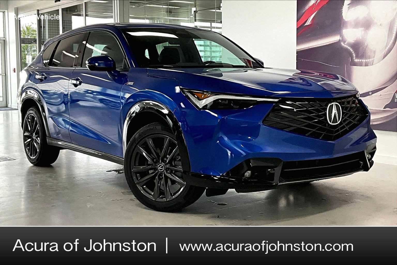 New 2025 Acura ADX A-Spec image 21