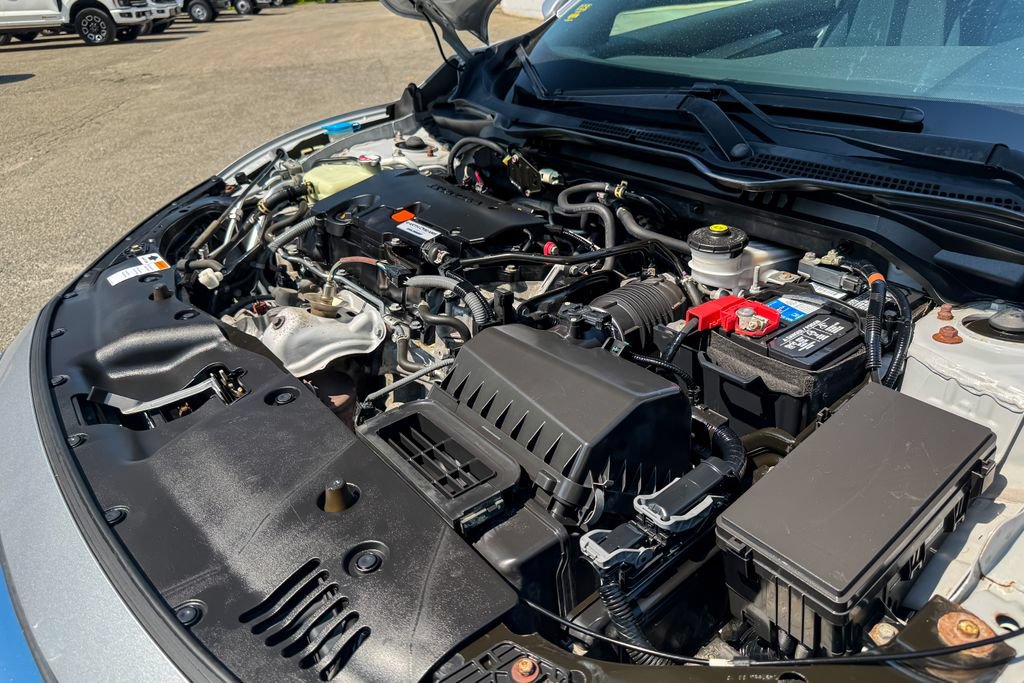Used 2016 Honda Civic LX image 16