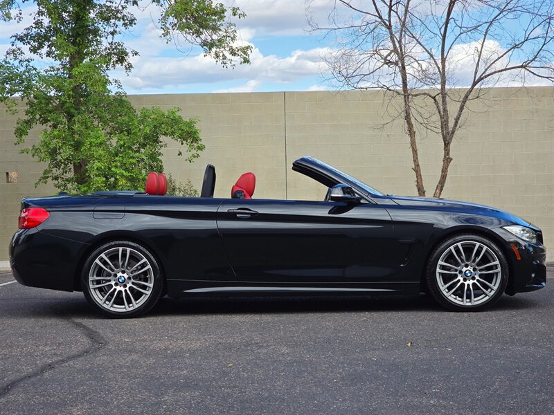Used 2015 BMW 428i Convertible RWD image 14