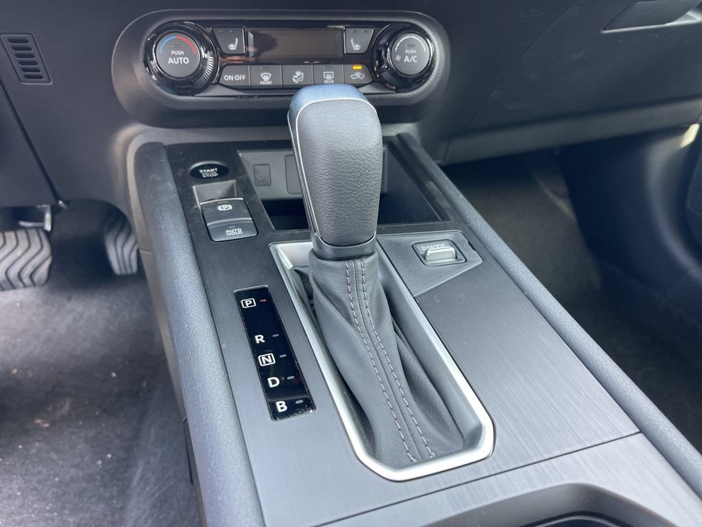New 2026 Nissan Kicks SV w/ SV Premium Package AWD/4WD image 12