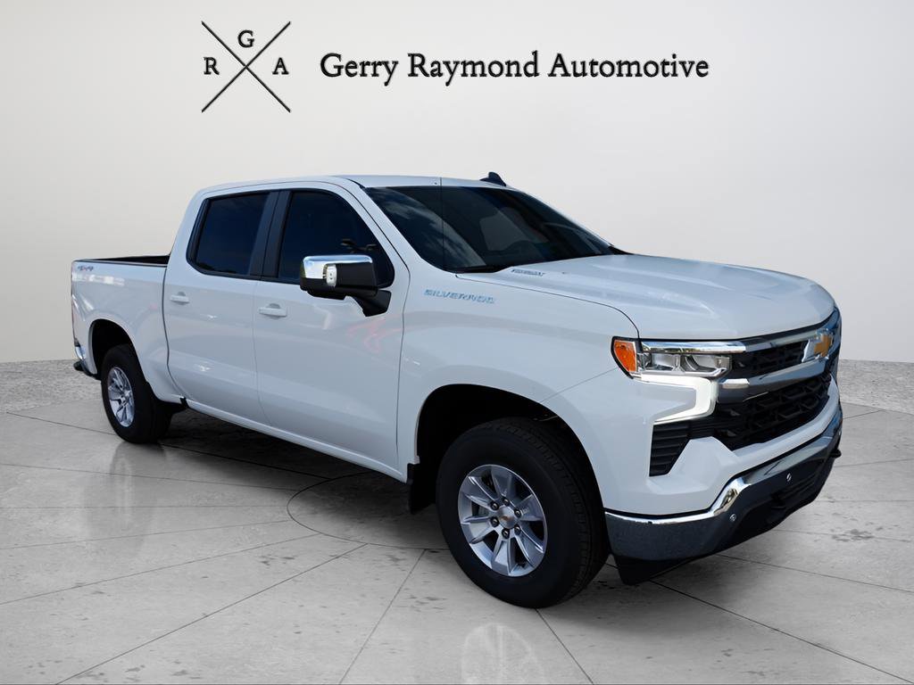 New 2026 Chevrolet Silverado 1500 LT w/ Safety Package image 1