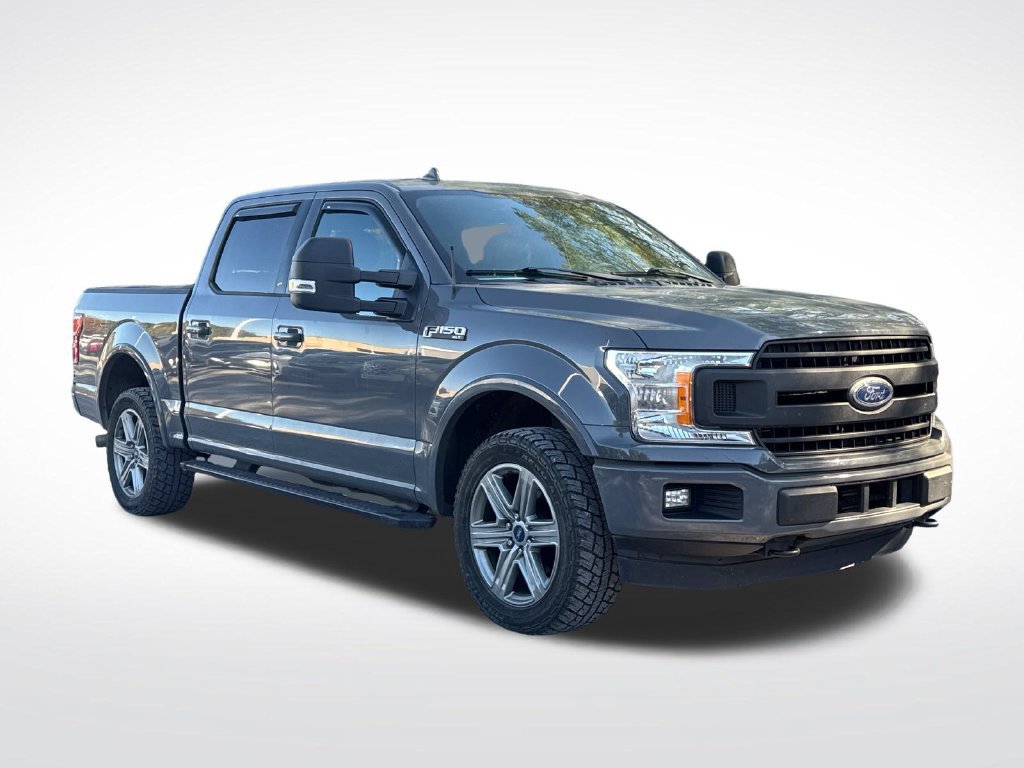 Used 2018 Ford F150 XLT w/ Equipment Group 302A Luxury AWD/4WD image 9