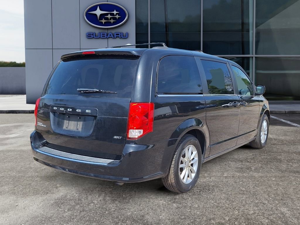 Used 2019 Dodge Grand Caravan SXT image 6