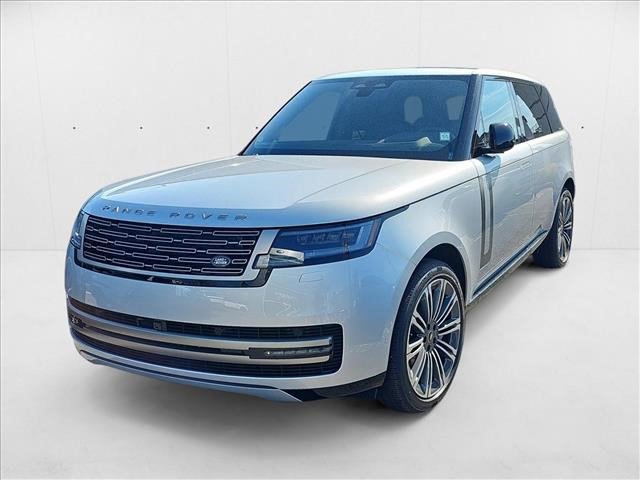 New 2025 Land Rover Range Rover SE