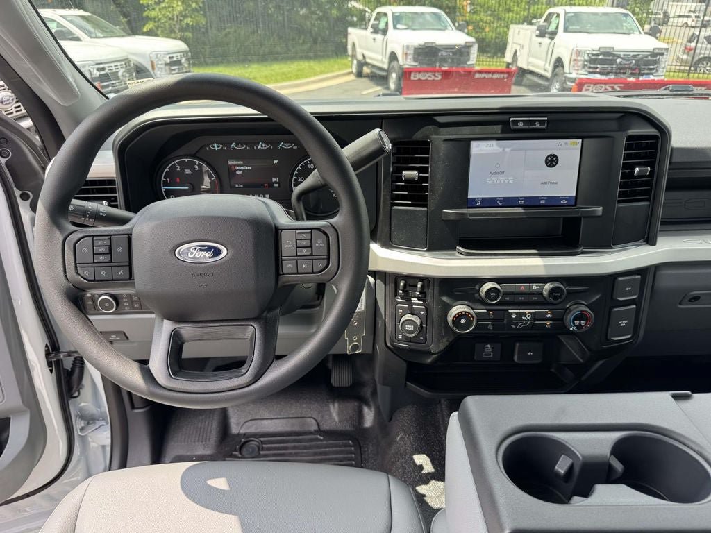 New 2026 Ford F350 XL w/ FX4 Off-Road Package AWD/4WD image 13