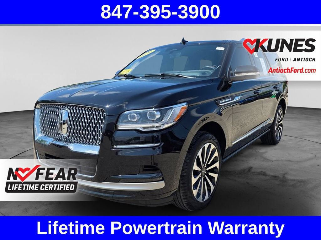 Used 2024 Lincoln Navigator Reserve w/ Equipment Group 201A AWD/4WD image 5