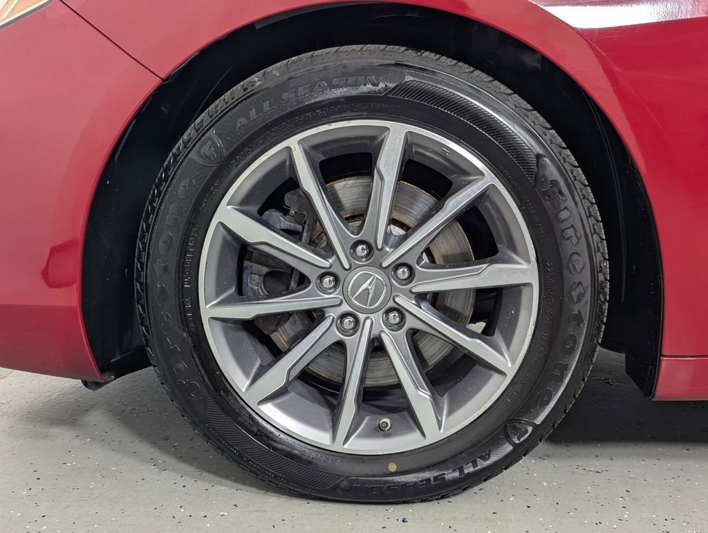 Used 2019 Acura TLX FWD image 9