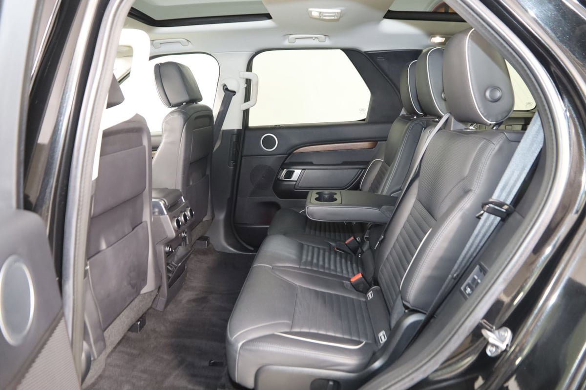 Used 2018 Land Rover Discovery HSE Luxury AWD/4WD image 52