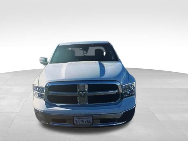 Used 2024 RAM 1500 Classic SLT image 1
