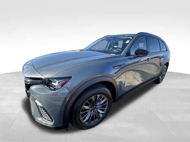New 2026 MAZDA CX-70 SC Plus image 1